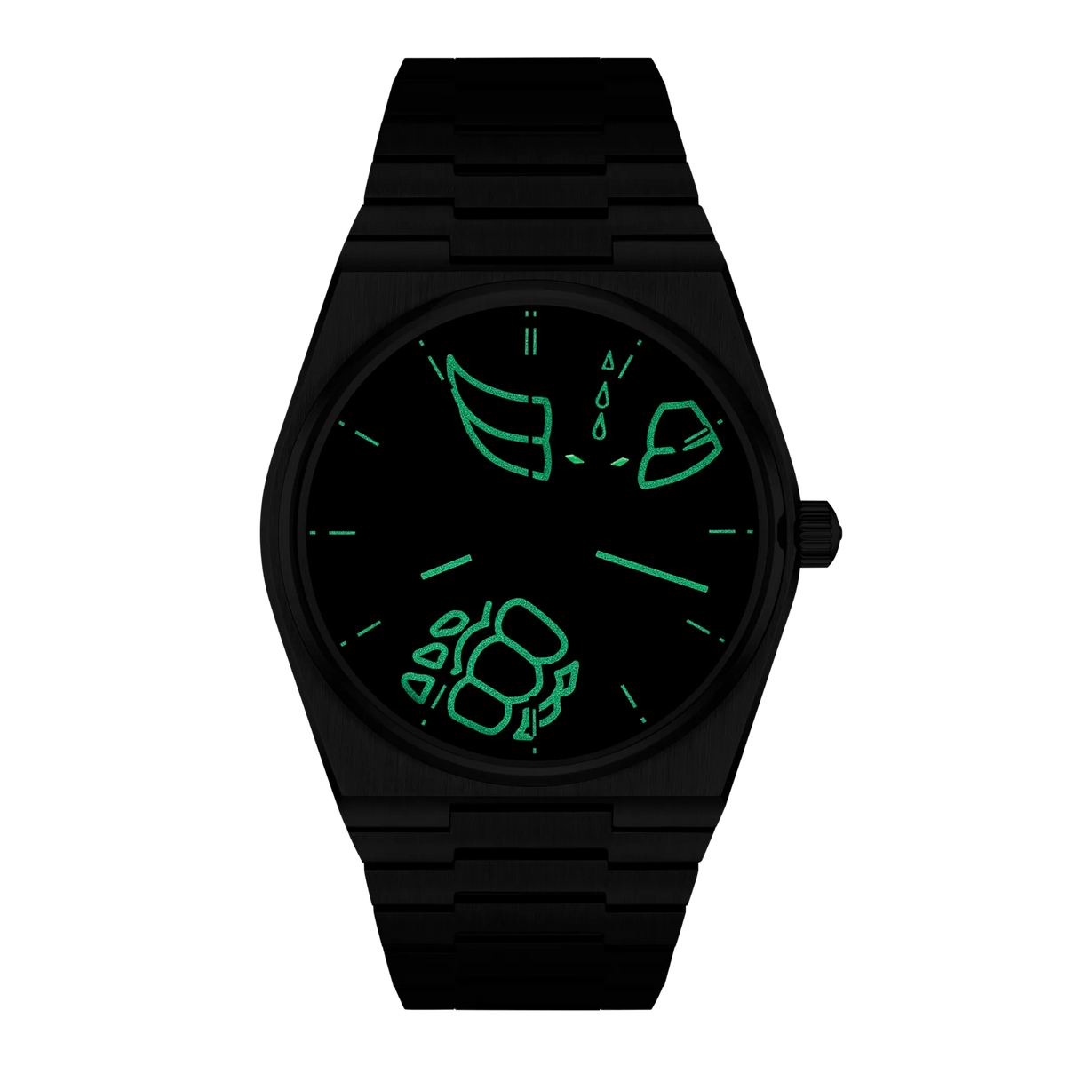 Tissot PRX UFO Robot Grendizer 50th Anniversary 40mm 13