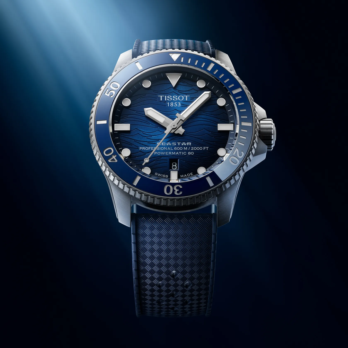 Tissot Seastar 2000 Professional 44mm 9