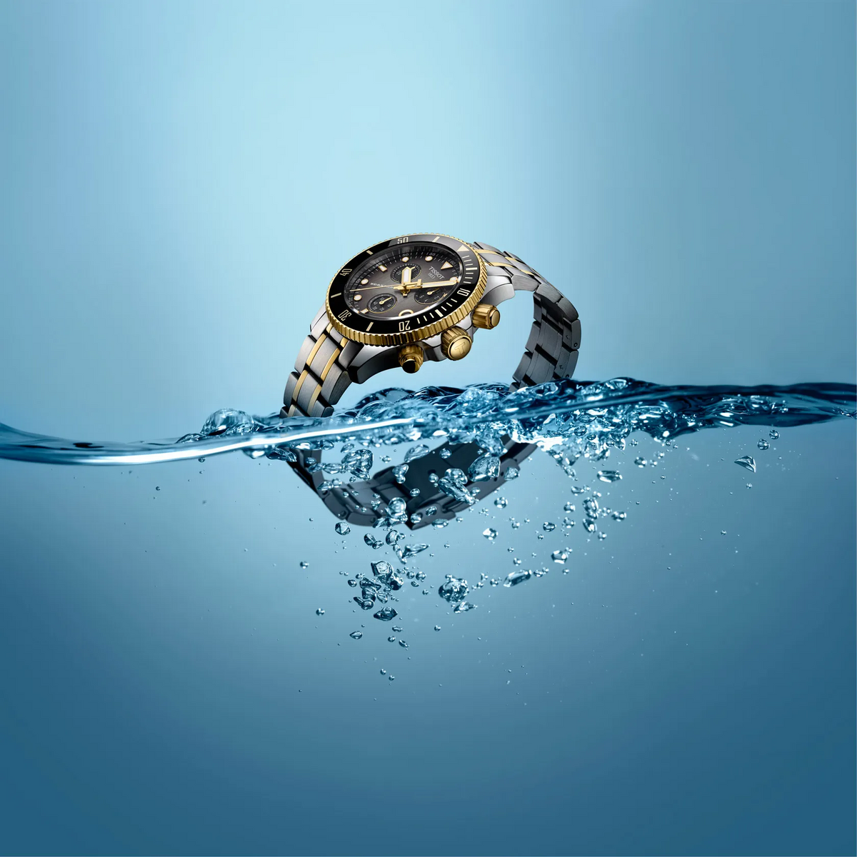 Tissot Seastar 1000 38mm 7