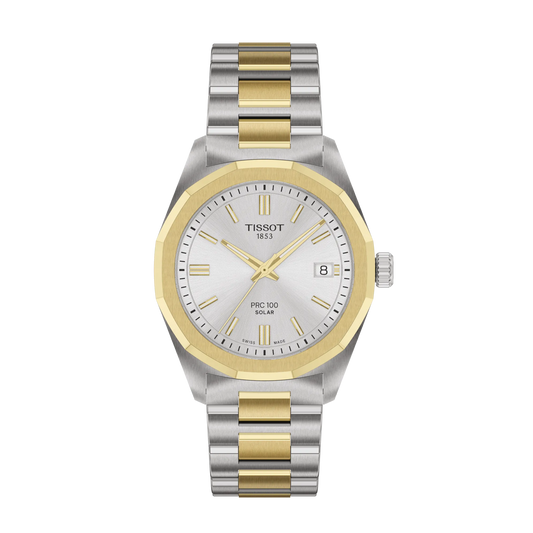 Tissot PRC 100 Solar 34mm 2