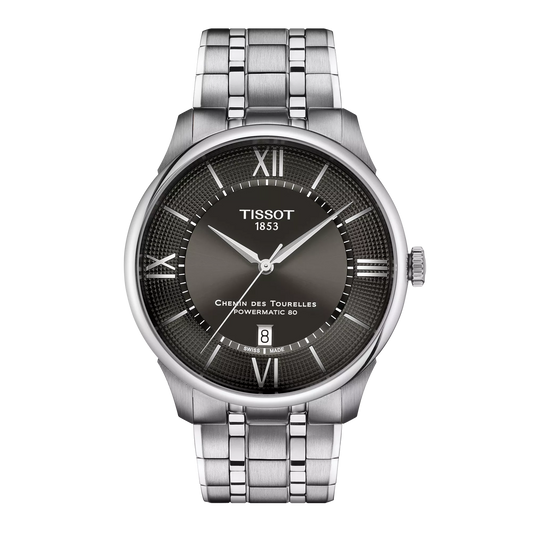 Tissot Chemin Des Tourelles 42mm 2