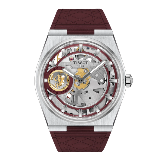 Tissot PRX Skeleton Damian Lillard Special Edition 2