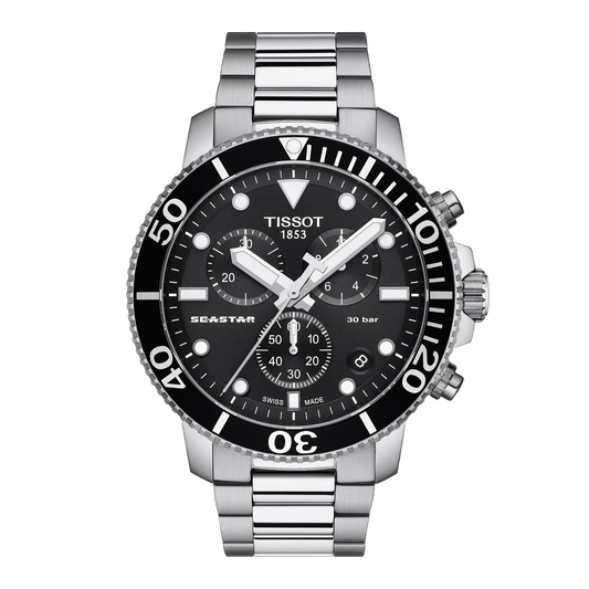 Tissot Seastar 1000 45.5mm 2