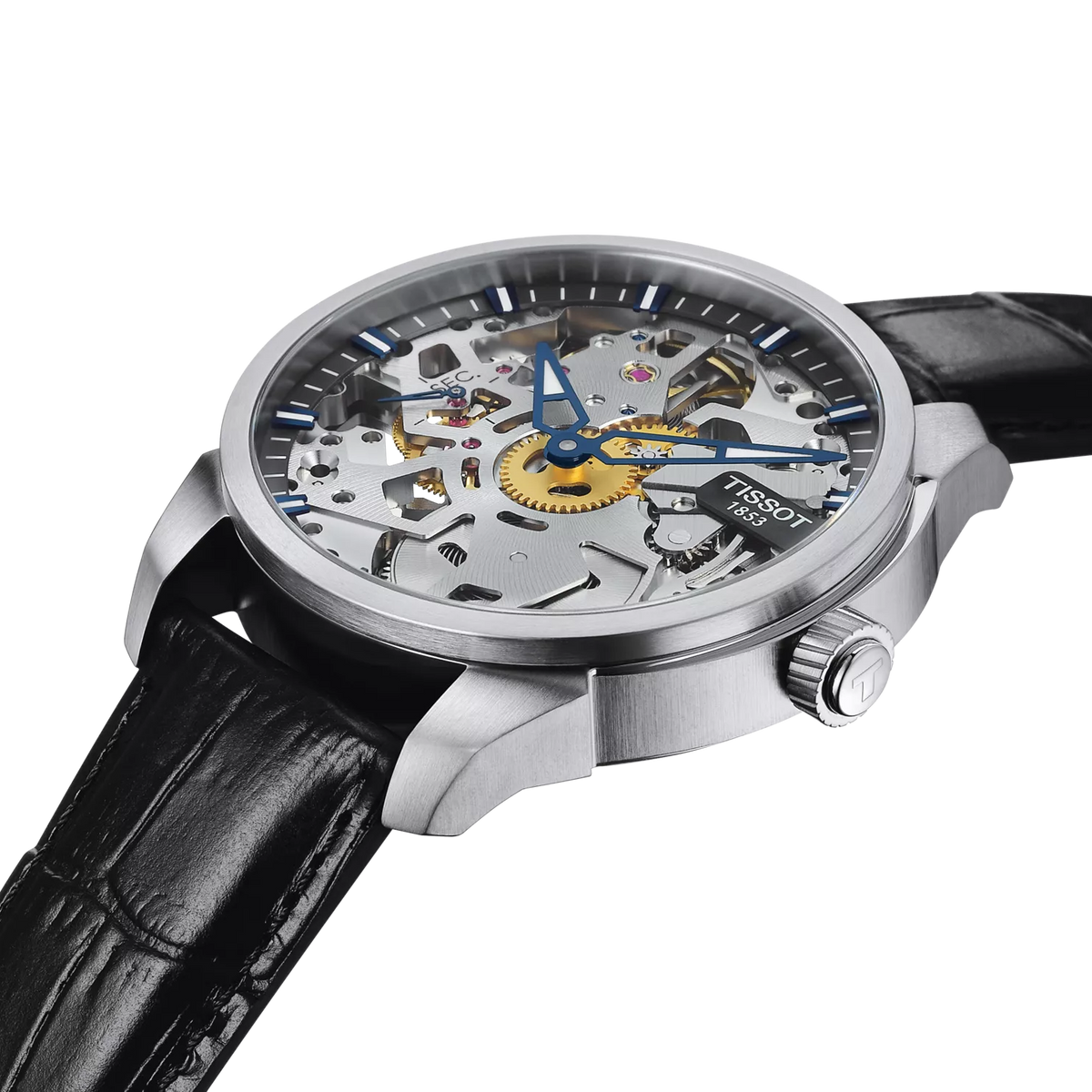 Tissot T-Complication Skeleton 43mm 6