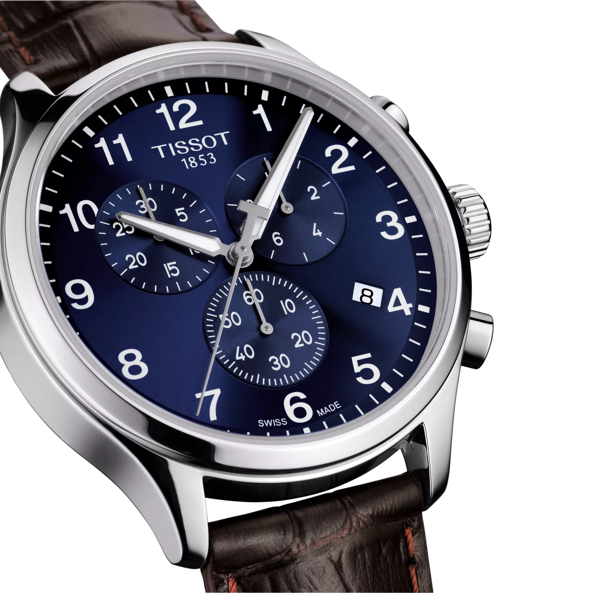 Tissot Chrono XL Classic 45mm 6