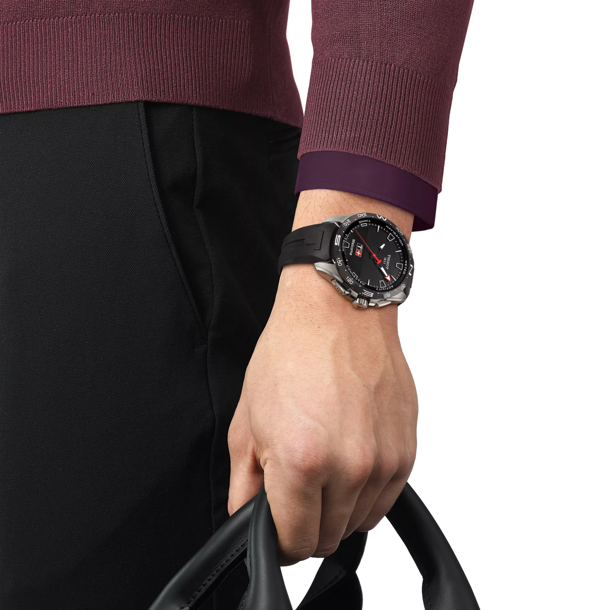 Tissot T-Touch Connect Solar 47.5mm 6