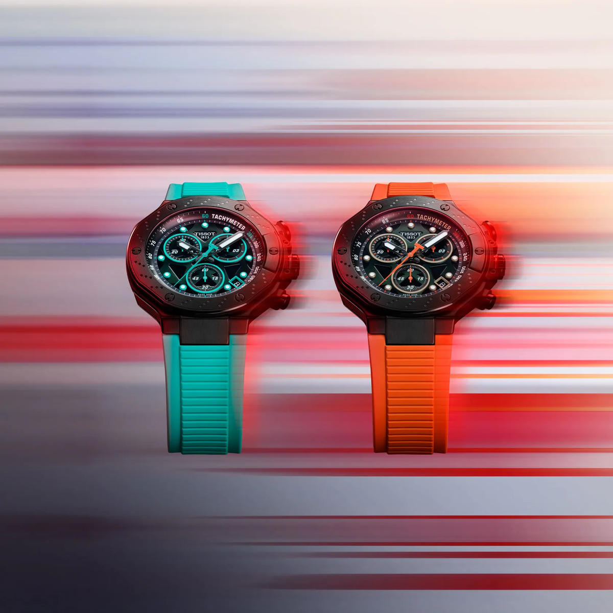 Tissot T-Race 45mm 7