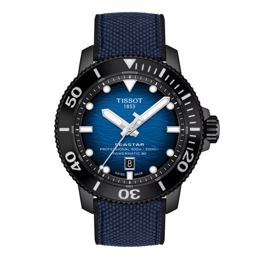 Tissot Seastar 2000 46mm 2