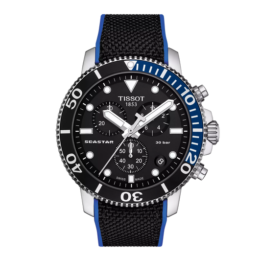 Tissot Seastar 1000 Chronograph 2