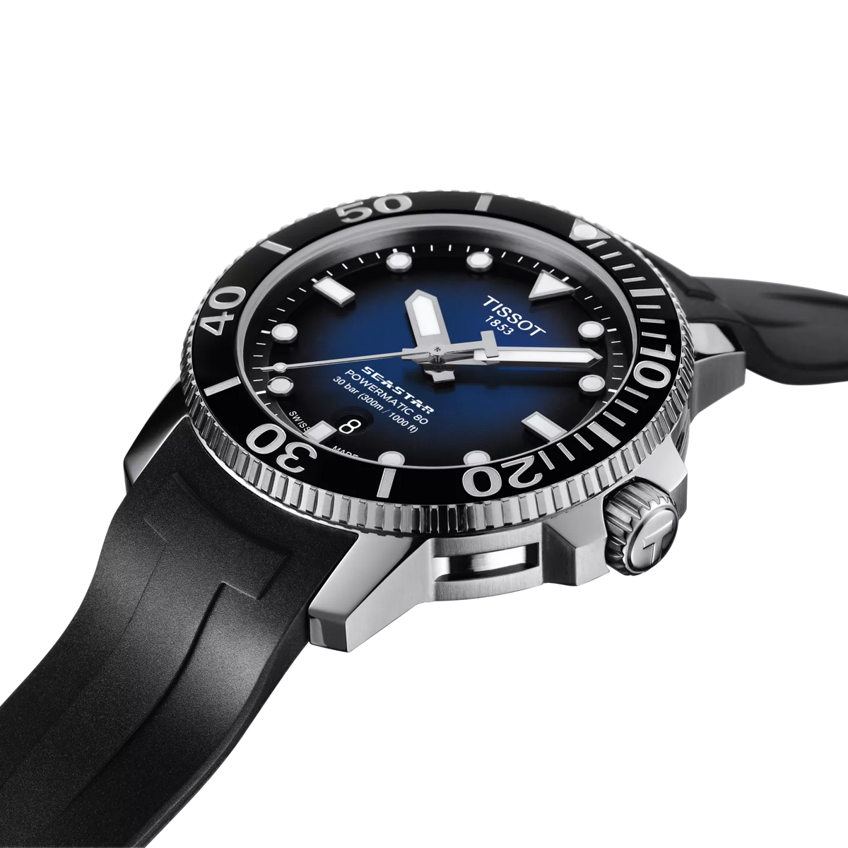 Tissot Seastar 1000 43mm 8