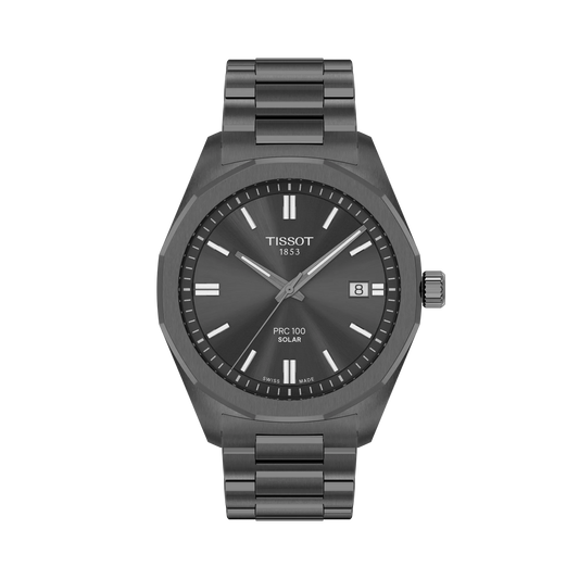 Tissot PRC 100 Solar 39mm 2