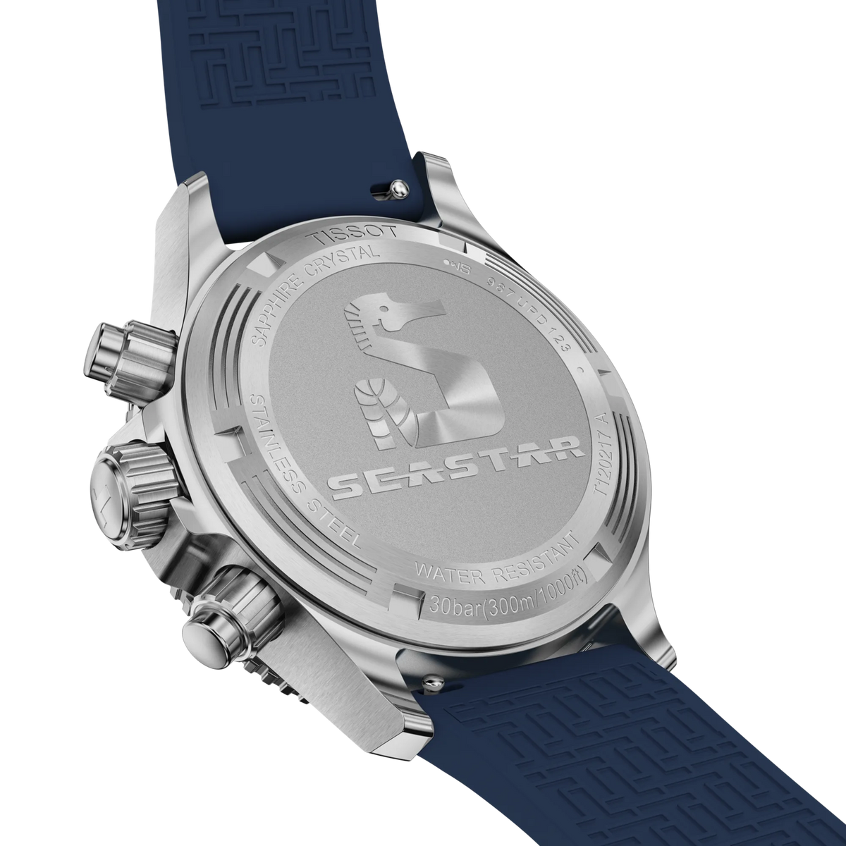 Tissot Seastar 1000 38mm 7