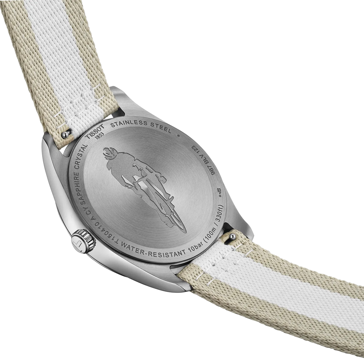 Tissot PR 100 Cycling 40mm 7