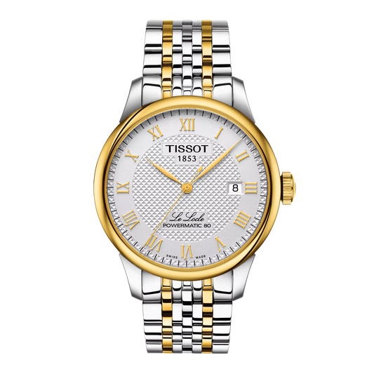 Tissot Le Locle 39.3mm 2