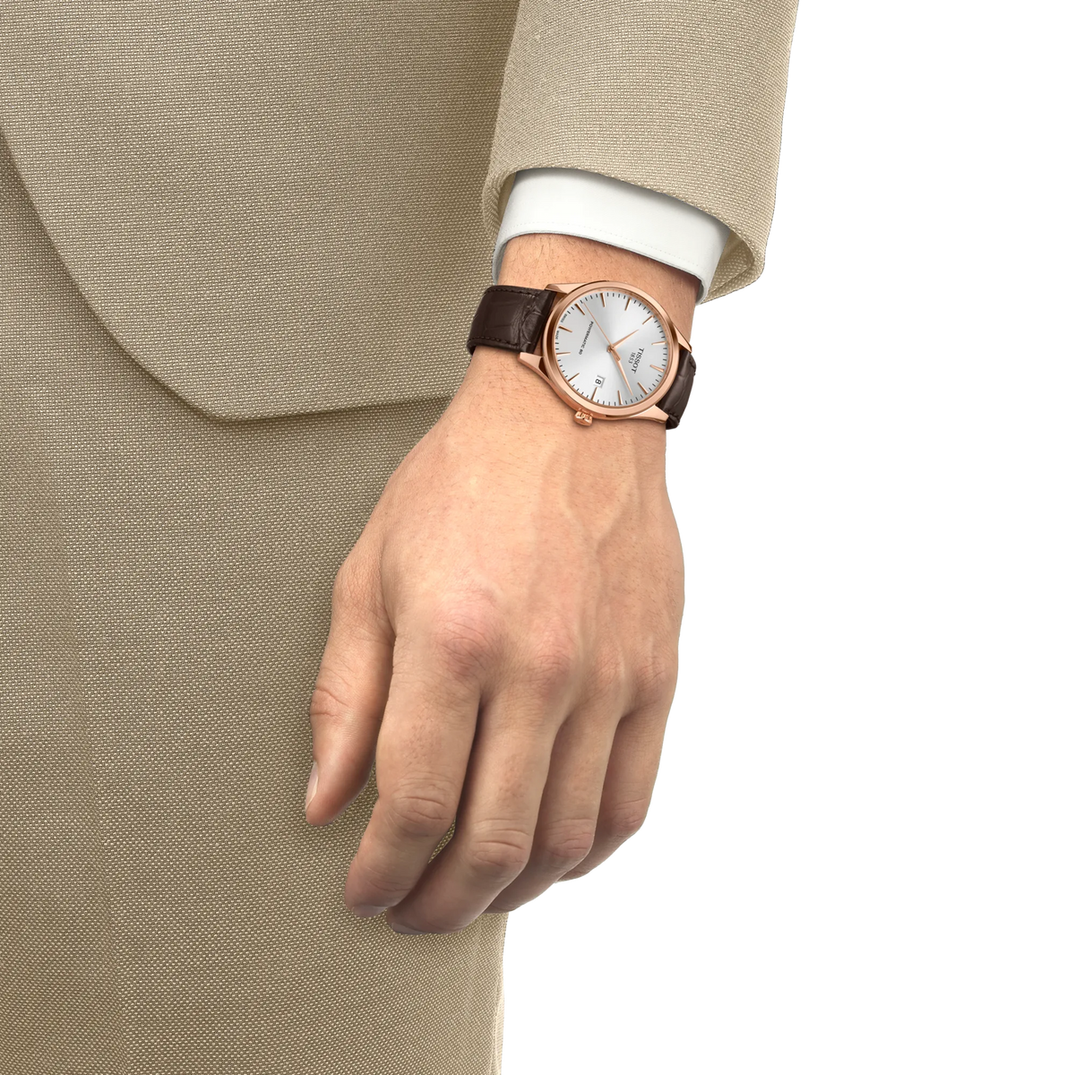 Tissot Classic Dream 40mm 6