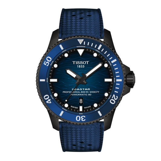 Tissot Seastar 2000 Professional 44mm 2