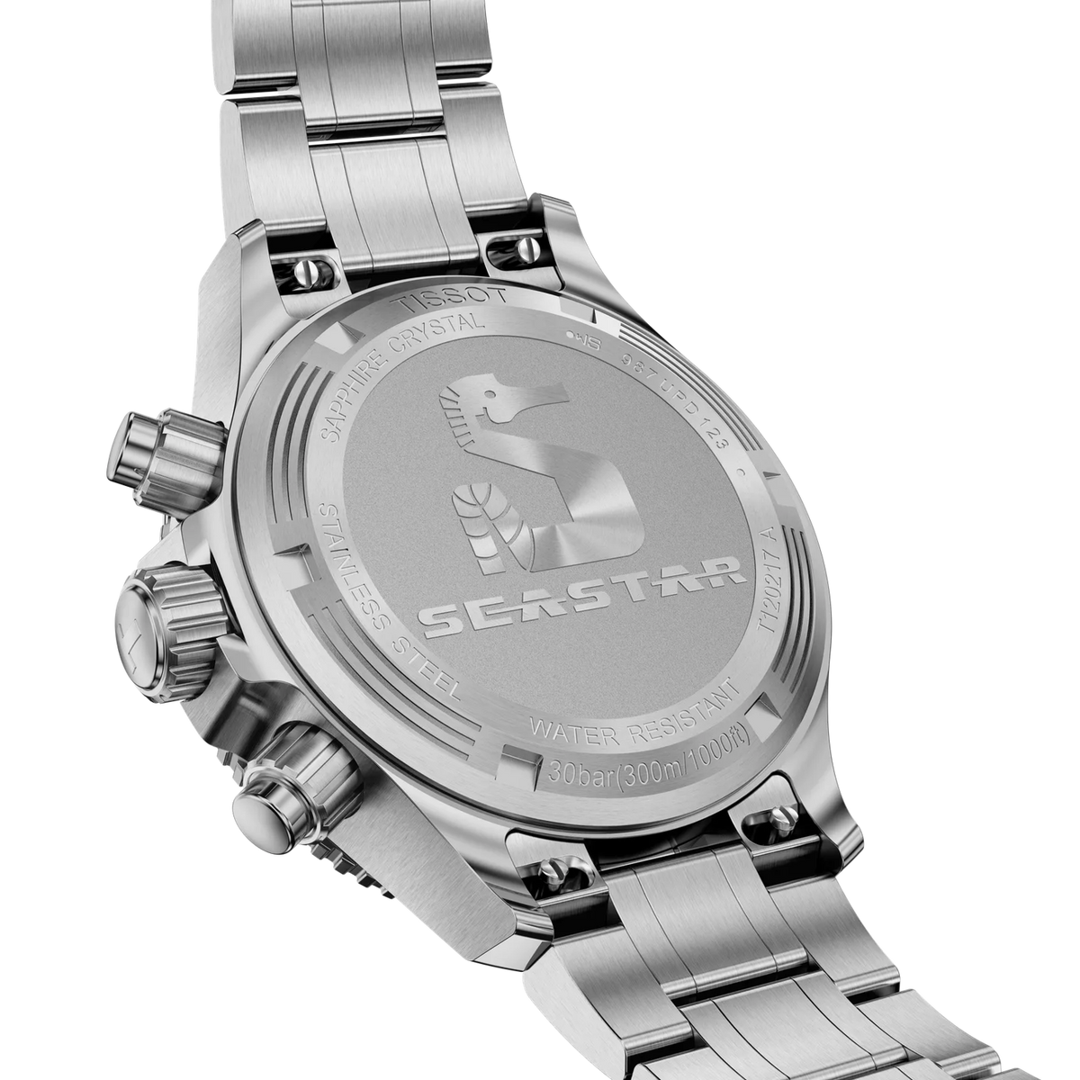 Tissot Seastar 1000 38mm 7