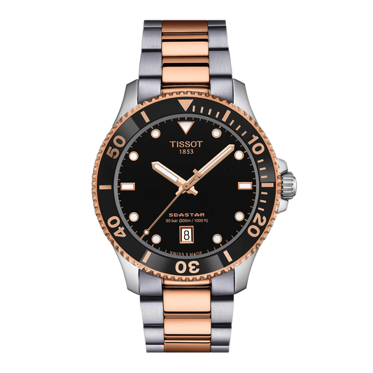 Tissot Seastar 1000 40mm 2