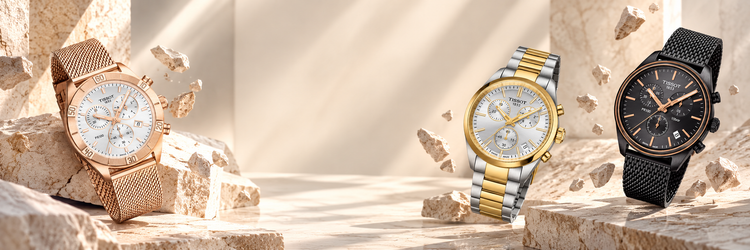 Tissot PR 100