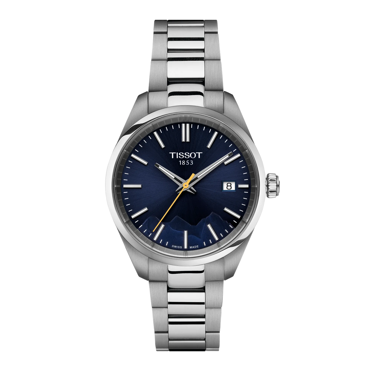 Tissot PR 100 Jungfraubahn 34mm 2