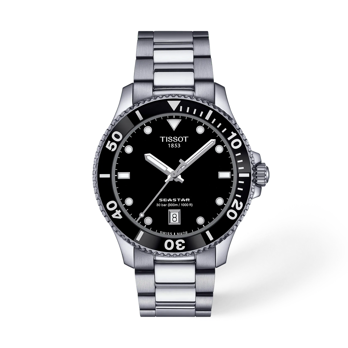 Tissot Seastar 1000 40mm 1