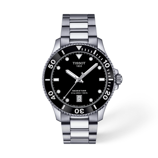 Tissot Seastar 1000 40mm 1