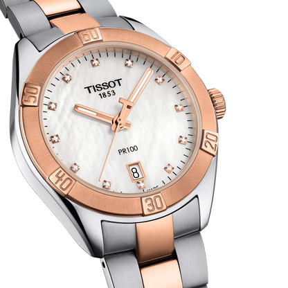 Tissot PR 100 Sport Chic 36mm 5