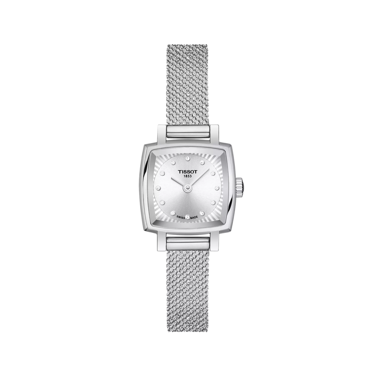 Tissot Lovely Square 20x20mm 2