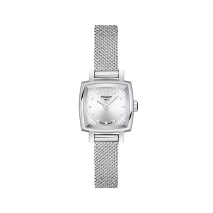 Tissot Lovely Square 20x20mm 2
