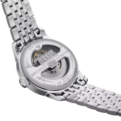 Tissot Le Locle 20th Anniversary 39.3mm 9