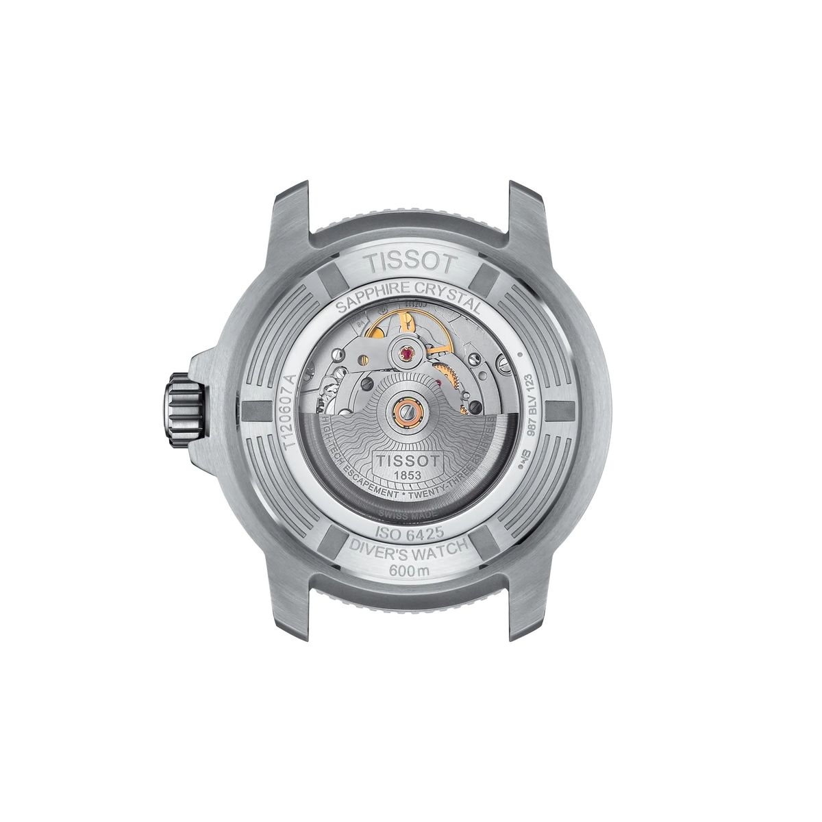 Tissot Seastar 2000 46mm 4