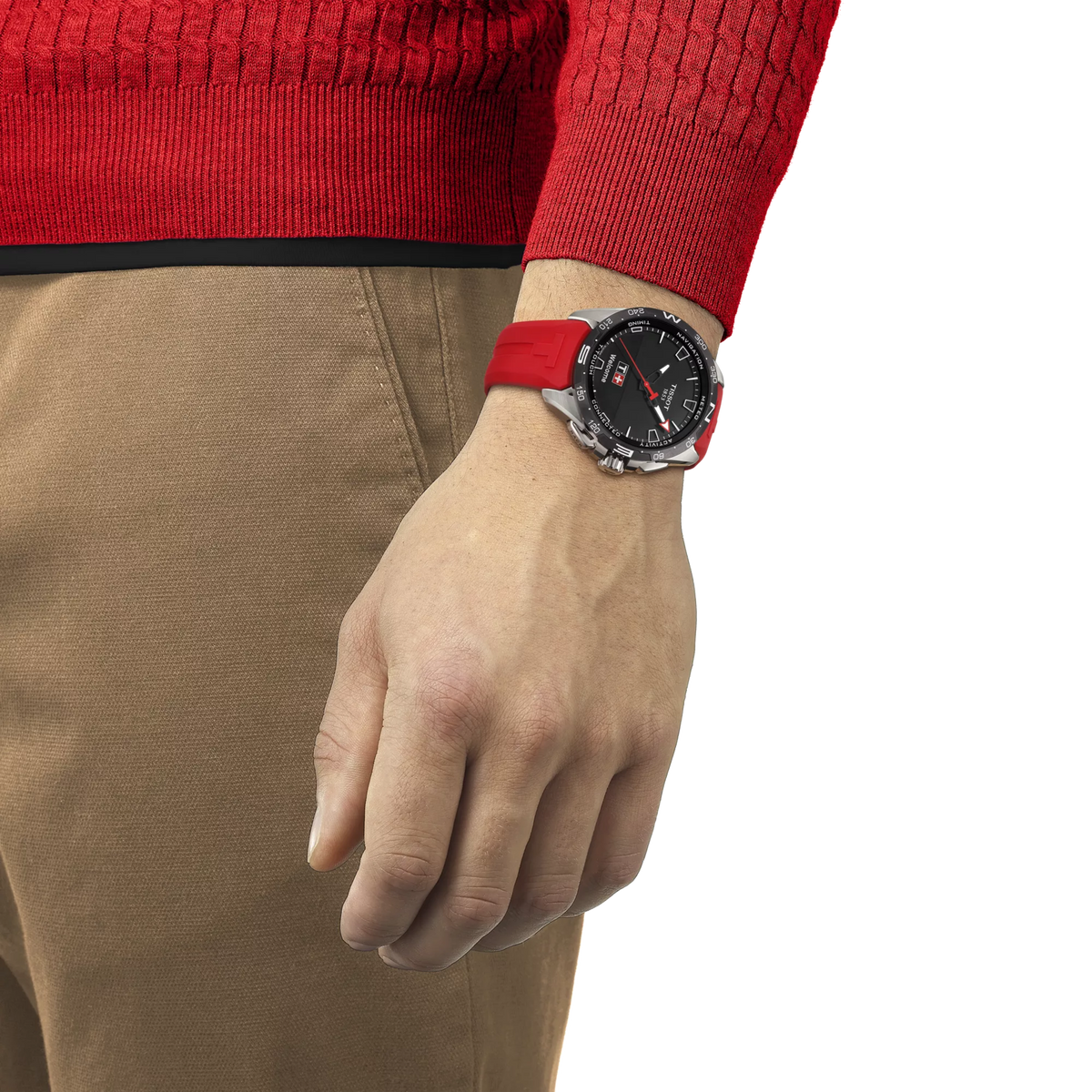 Tissot T-Touch Connect Solar 47.5mm 6