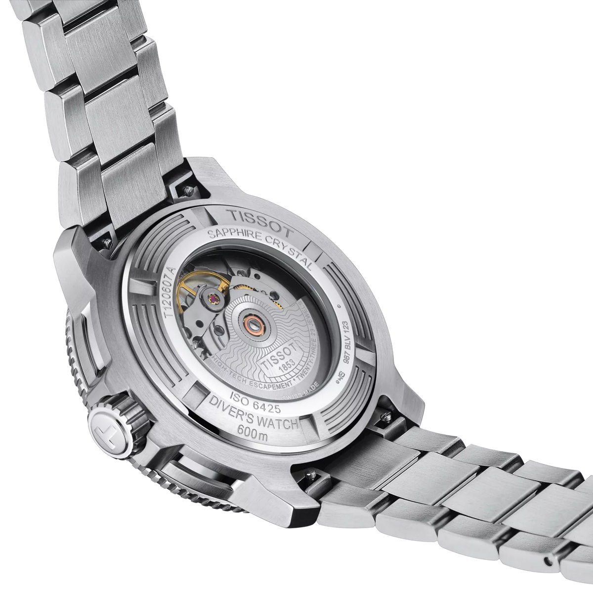 Tissot Seastar 2000 46mm 8
