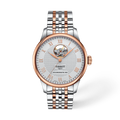 Tissot Le Locle Open Heart 39.3mm 1