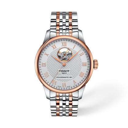 Tissot Le Locle Open Heart 39.3mm 1