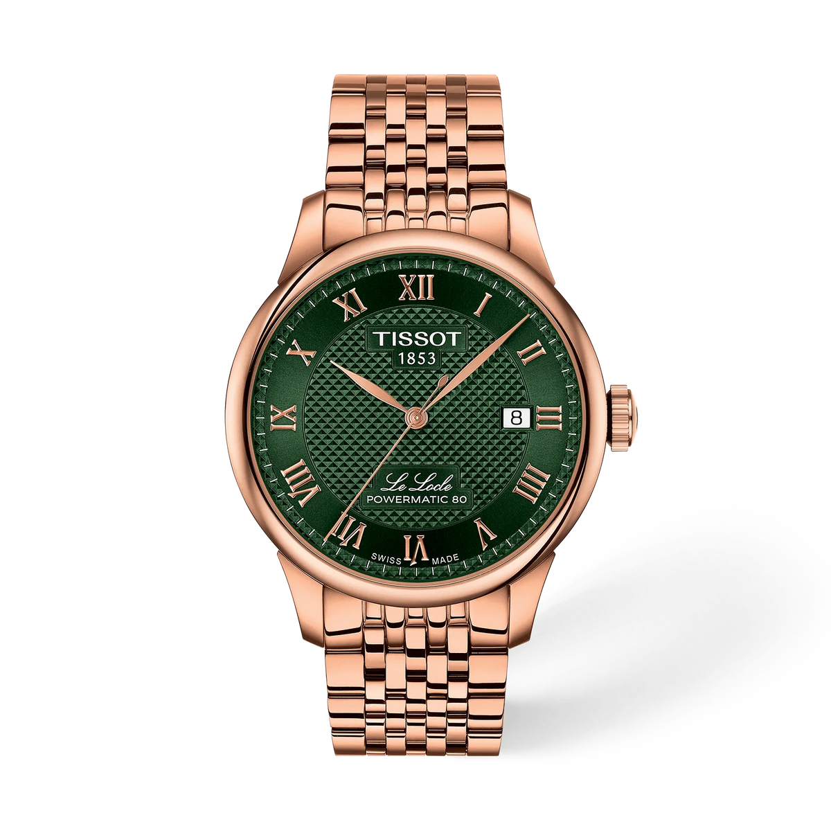 Tissot Le Locle 39.3mm 1