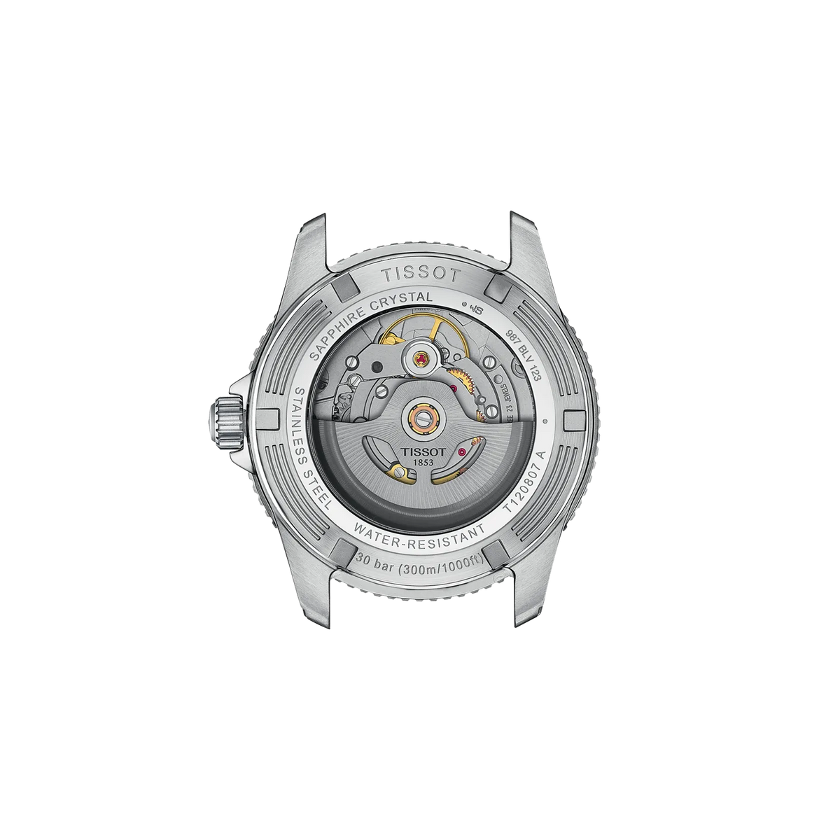 Tissot Seastar 1000 40mm 4
