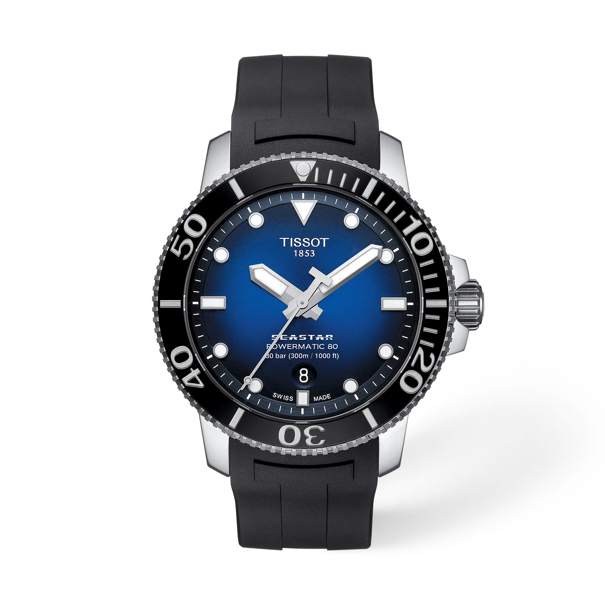Tissot Seastar 1000 43mm 1