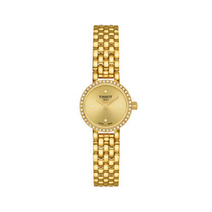 Tissot Lovely Round 19.5mm 2