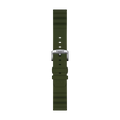 Tissot Official Khaki Silicone Strap Lugs 22 mm 1