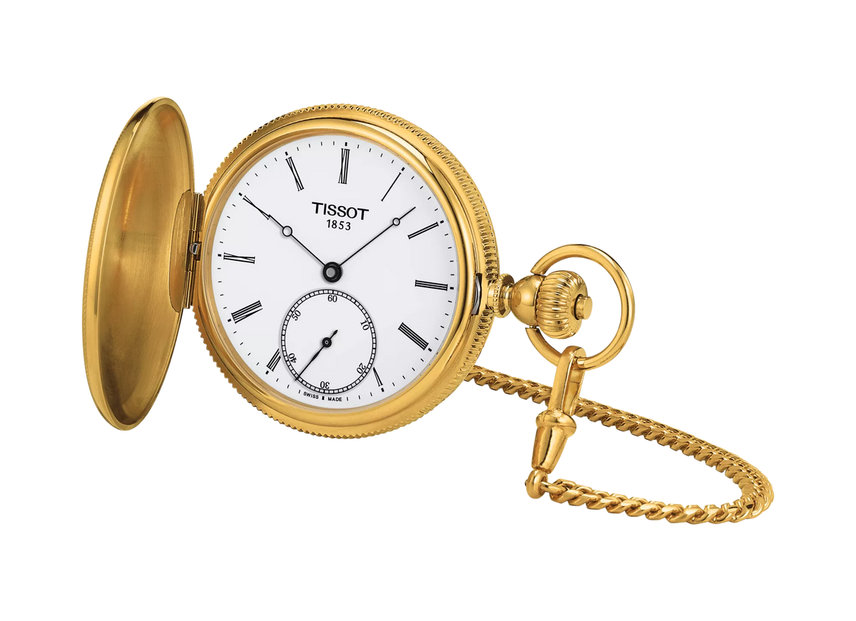 Tissot Savonnette 48.5mm 6