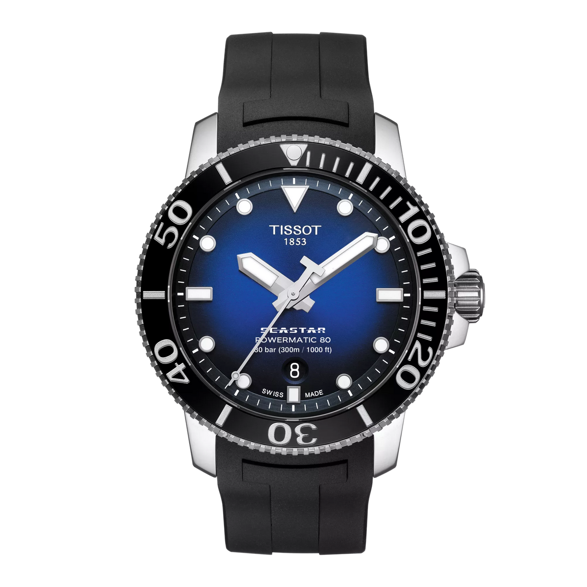 Tissot Seastar 1000 43mm 2