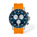 Tissot Supersport New York Knicks NBA 2026 Championship Special Edition 1