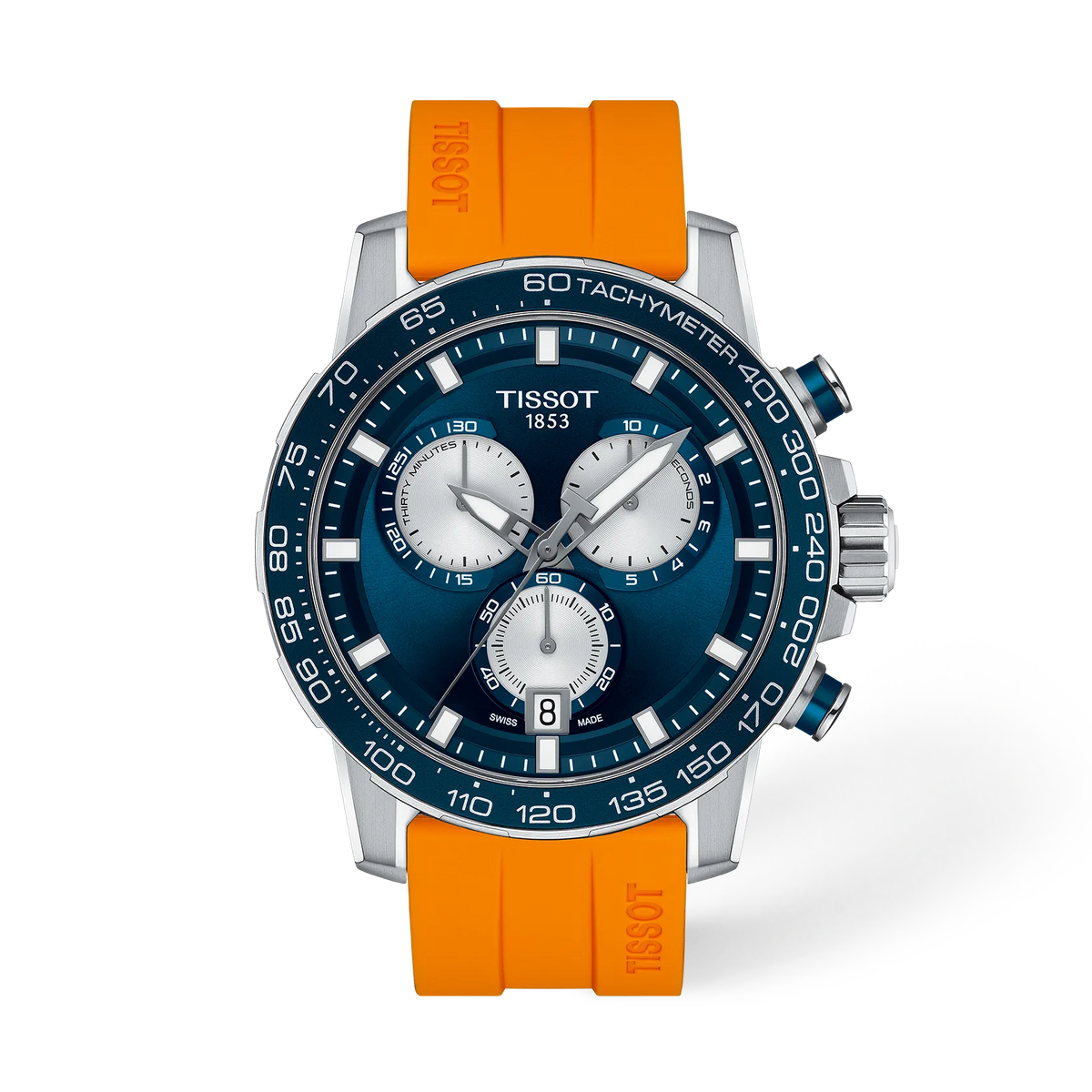 Tissot Supersport New York Knicks NBA 2026 Championship Special Edition 1