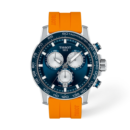 Tissot Supersport New York Knicks NBA 2026 Championship Special Edition 1