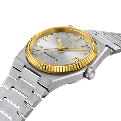 Tissot PRX Gold 35mm 7