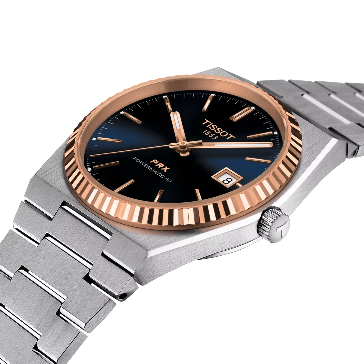 Tissot PRX Gold 40mm 7