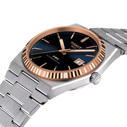 Tissot PRX Gold 40mm 7