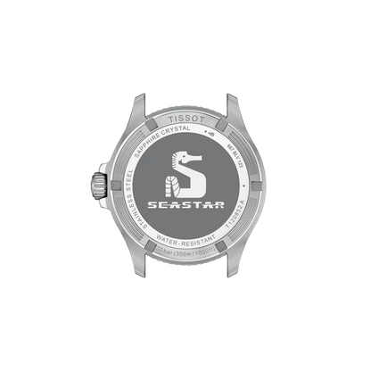 Tissot Seastar 1000 GMT 40mm 4