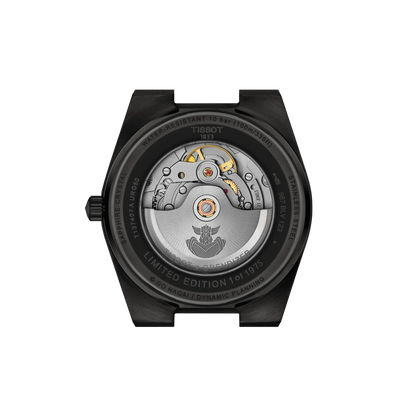 Tissot PRX UFO Robot Grendizer 50th Anniversary 40mm 4